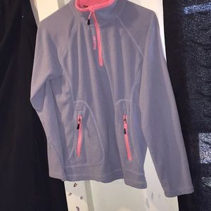 Reebok women’s sweatshirt size: Medium